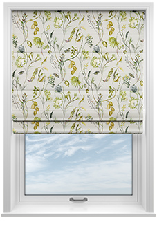 Grove, Fennel - Roman Blind